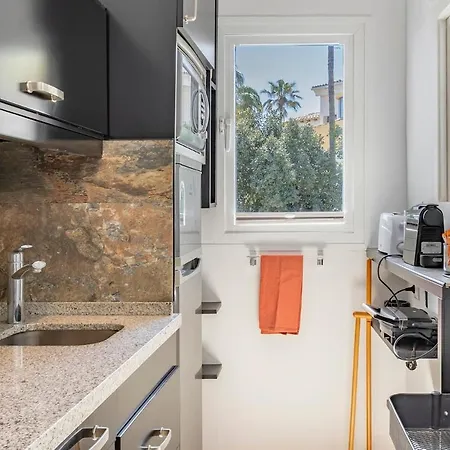 Apartman Modern In Cabopino Port