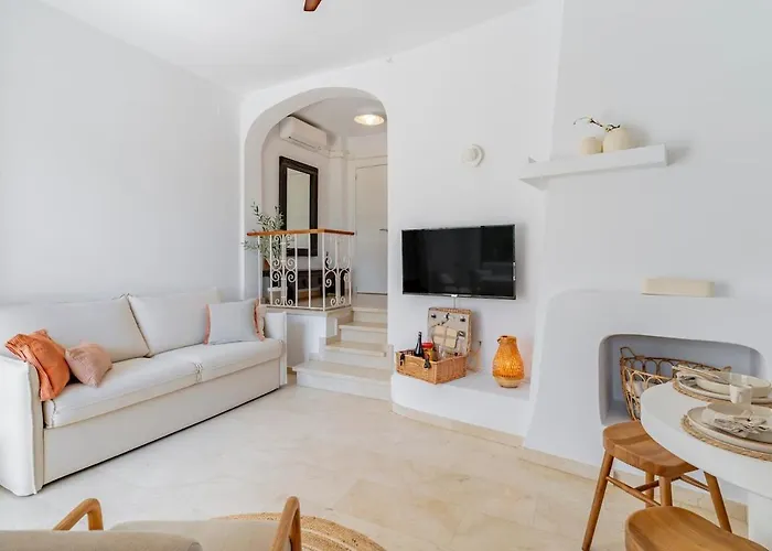 Modern In Cabopino Port Marbella