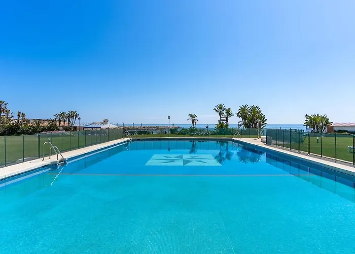 Apartmán Modern In Cabopino Port Marbella