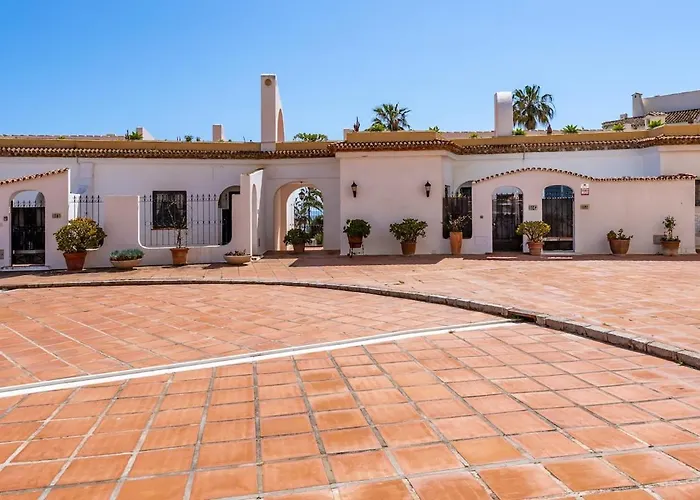 Modern In Cabopino Port Marbella