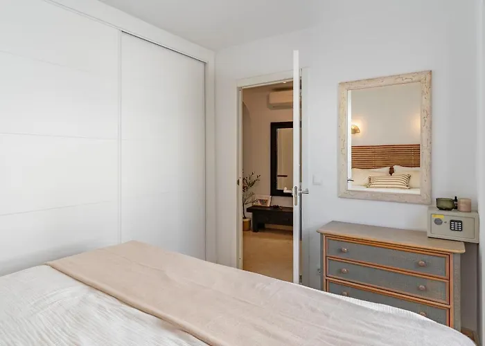 Apartmán Modern In Cabopino Port