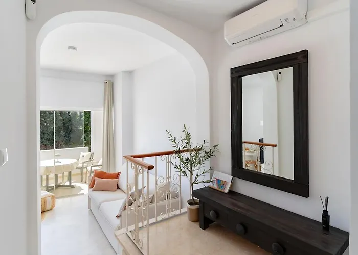 Apartmán Modern In Cabopino Port