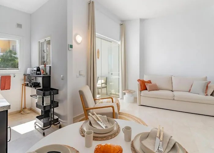 Apartmán Modern In Cabopino Port Marbella