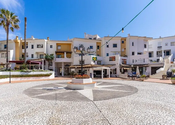 Apartmán Modern In Cabopino Port