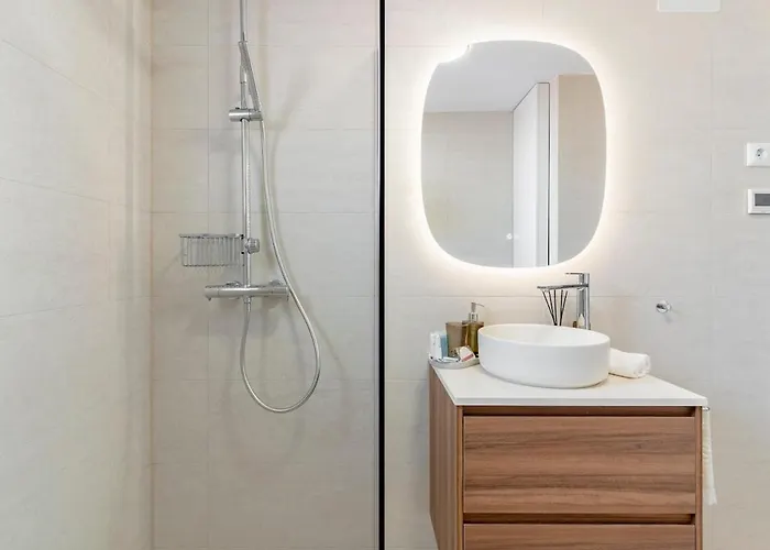 Apartmán Modern In Cabopino Port