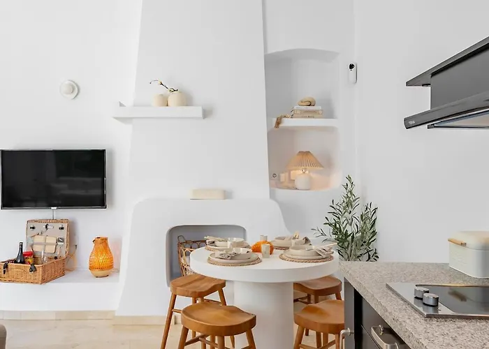דירה Modern In Cabopino Port מארבלה