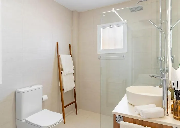 דירה Modern In Cabopino Port מארבלה